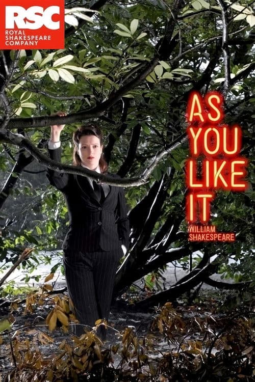 RSC Live: As You Like It