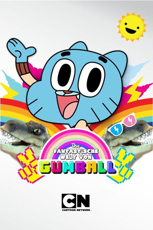 Die fantastische Welt von Gumball