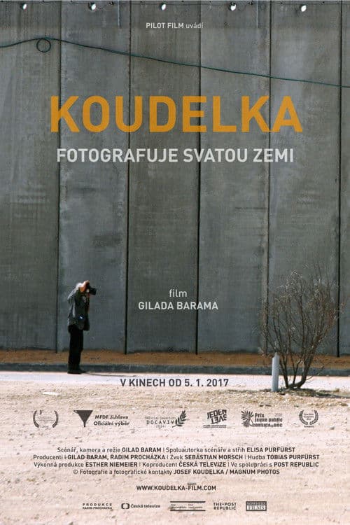 Koudelka Shooting Holy Land