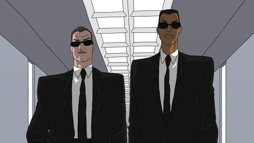 Men In Black - Die Serie Bild 3