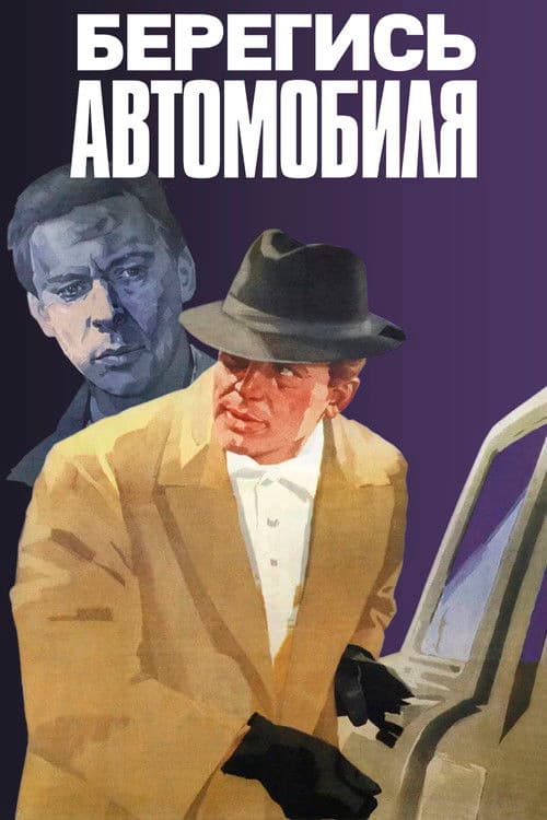 Vorsicht, Autodieb!