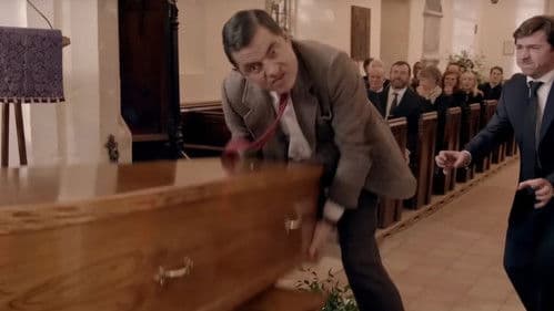 Mr. Bean: Funeral Bild 1