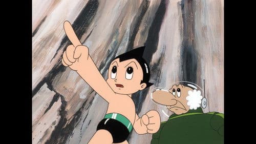 鉄腕アトム 宇宙の勇者 Bild 2