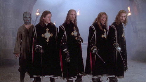 Der Mann in der eisernen Maske Bild 2