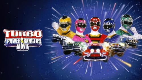 Turbo - Der Power Rangers Film Bild 6