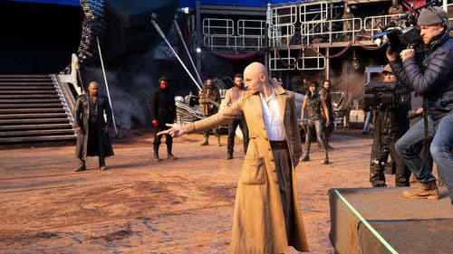 GEMEINSAM UNBESIEGBAR: Das Making-of von DEADPOOL & WOLVERINE Bild 8