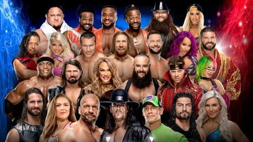 WWE Super Show-Down 2018 Bild 4