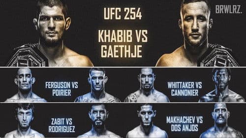 UFC 254: Khabib vs. Gaethje Bild 6