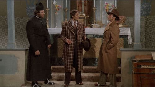 Auch die Engel mögen's heiß Bild 1