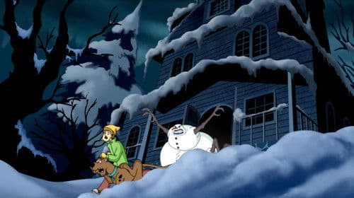 A Scooby-Doo! Christmas Bild 1