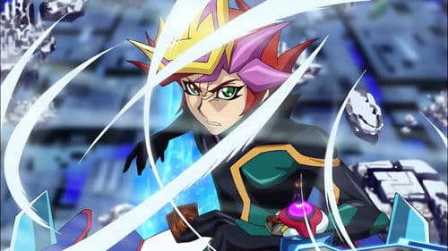 Yu-Gi-Oh! Vrains Bild 6