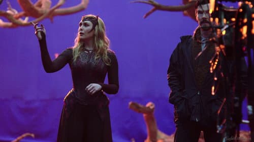 GEMEINSAM UNBESIEGBAR: Das Making of Doctor Strange in the Multiverse of Madness Bild 2