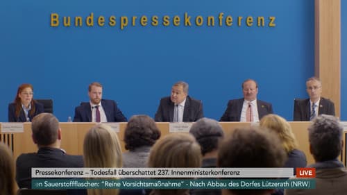 Die Innenministerkonferenz Bild 1