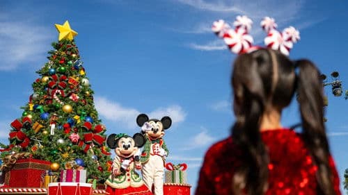 Disney Parks Magical Christmas Day Parade Bild 2