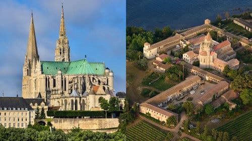 Les Trésors des abbayes et des cathédrales françaises Bild 2