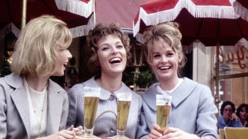 Tre piger i Paris Bild 2