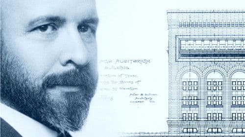 Louis Sullivan: the Struggle for American Architecture Bild 1