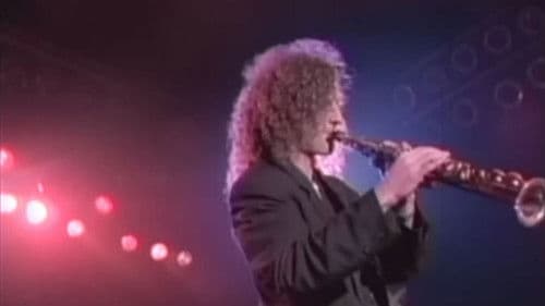 Kenny G Live 1989 Bild 1