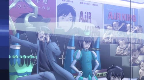 Eden of the East - Der König von Eden Bild 7