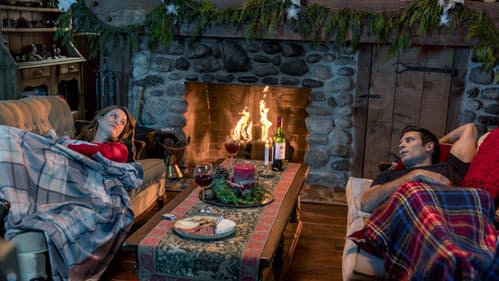 Die Weihnachtshütte Bild 2