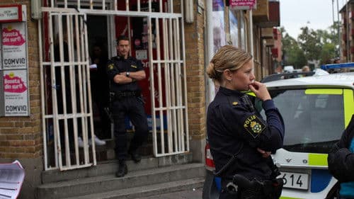 Thin Blue Line Bild 8