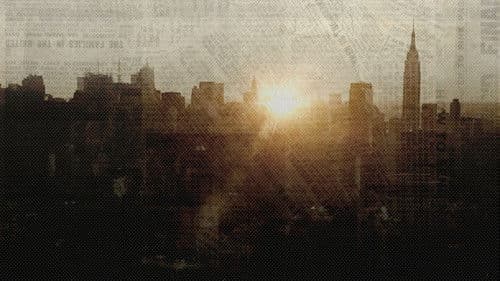 Torn from the Headlines: New York Post Reports Bild 1