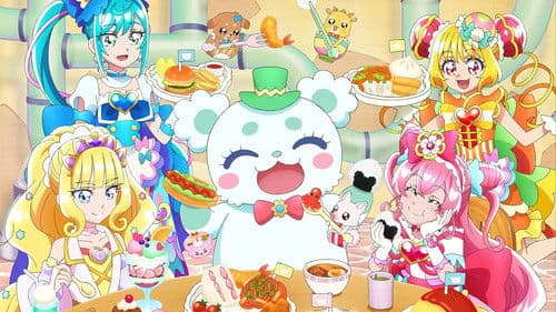 映画デリシャスパーティ♡プリキュア 夢みる♡お子さまランチ！ Bild 5