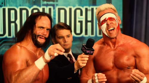 WCW Saturday Night Bild 1