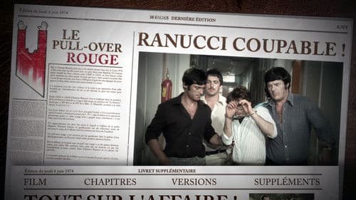 Le Pull-over rouge Bild 1