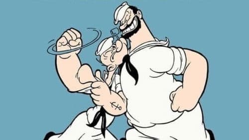 Popeye als Präsident Bild 1