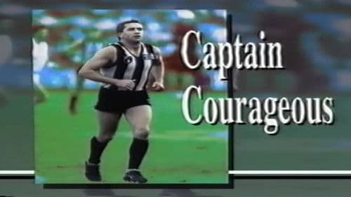 Tony Shaw Captain Courageous Bild 1