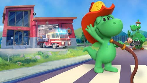 Grisu, der kleine Drache Bild 1