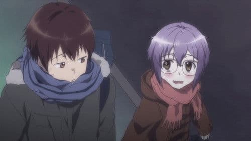 Das Verschwinden der Yuki Nagato Bild 5