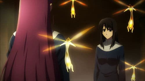 The Garden of Sinners: Verlorene Erinnerung Bild 2