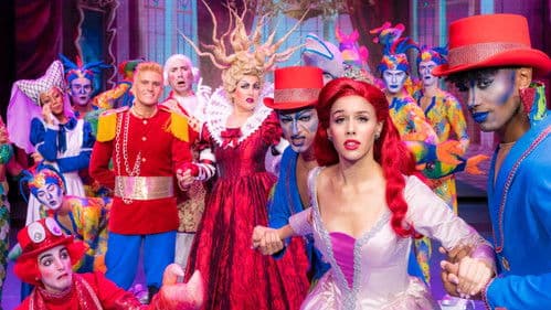 A Pequena Sereia - O Musical Bild 1