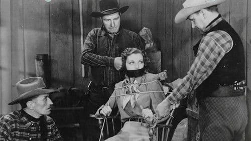 The Man from Tumbleweeds Bild 1