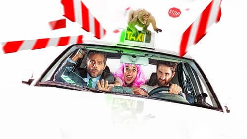 Taxi a Gibraltar Bild 1