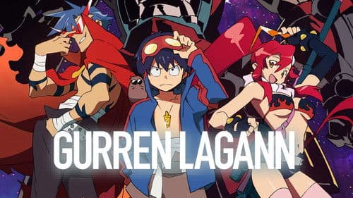 Gurren Lagann Bild 7