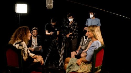 Algo salvaje: la historia de Bambino Bild 5