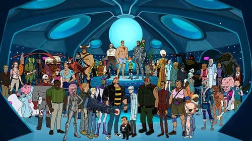 The Venture Bros. Bild 6