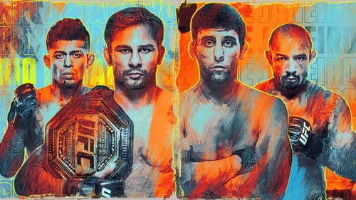 UFC 301: Pantoja vs. Erceg Bild 2