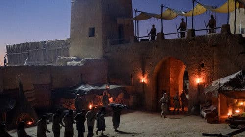 Warten auf die Barbaren Bild 4