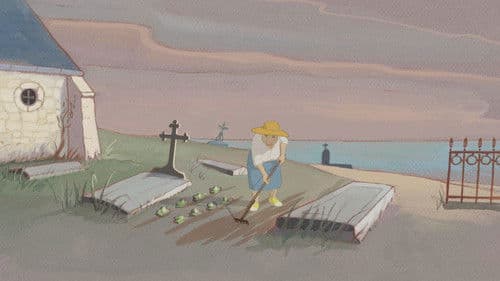 Louise en hiver Bild 2