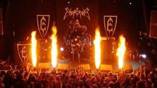 Emperor: Live Inferno - Wacken Open Air Bild 1