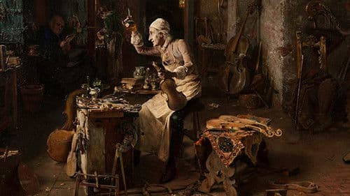 Violin Masters: Two Gentlemen Of Cremona Bild 1