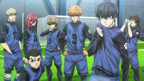 BLUE LOCK DER FILM -EPISODE NAGI- Bild 7