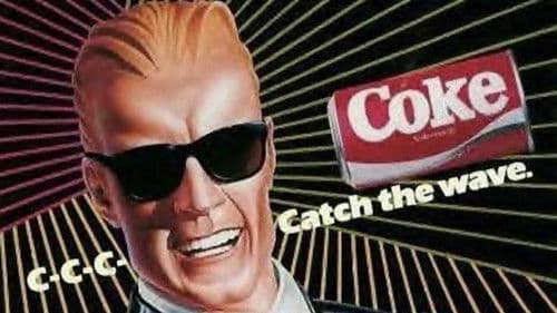 The Max Headroom Show Bild 2