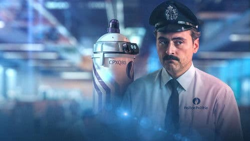 Verhaegen & Robocop: unité pas très spéciale Bild 1