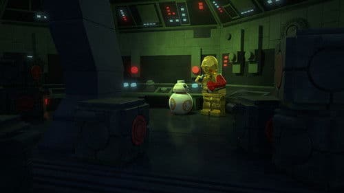 LEGO Star Wars - Das Erwachen des Widerstands Bild 4