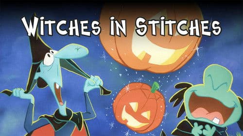 Witches in Stitches Bild 1